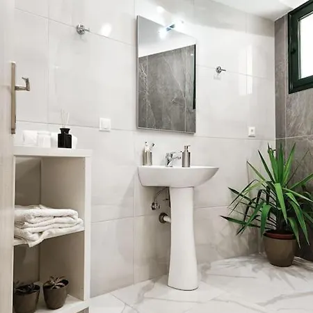 Classy Louvis House Ferienhaus Akti Salonikiou