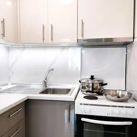 Holiday home Classy Louvis House Akti Salonikiou